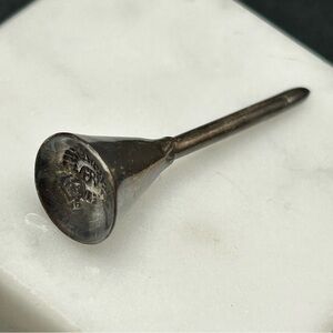 Vintage Taxco 925 sterling silver Golf T Tee #880